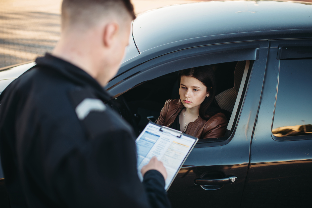 The Advantages of Fighting a Traffic Ticket Attorney Mark Nicewicz