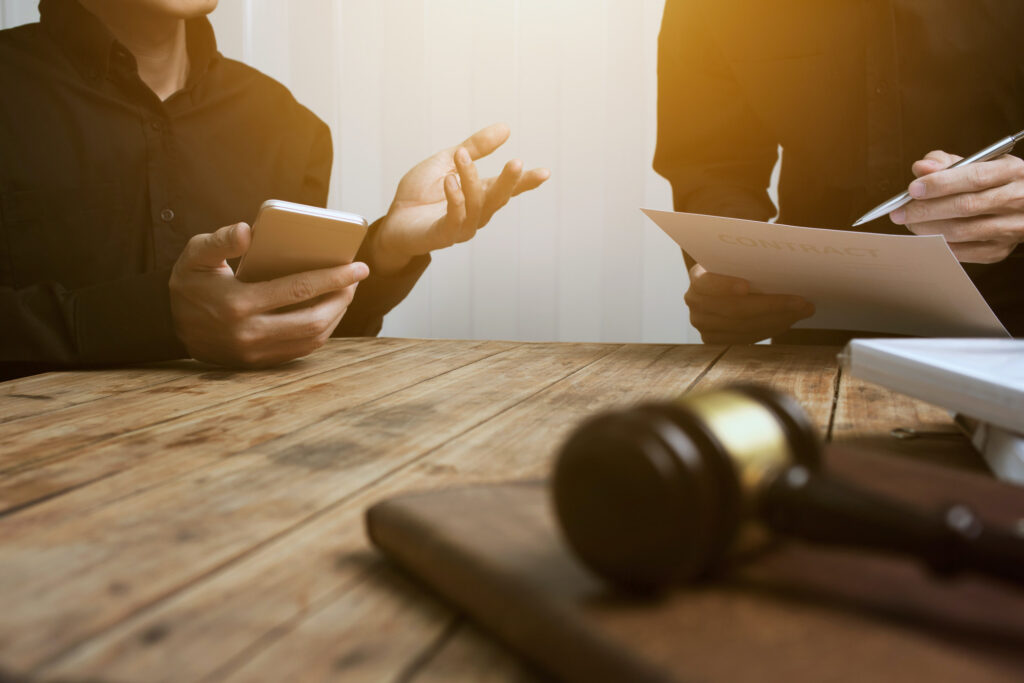 defense attorney