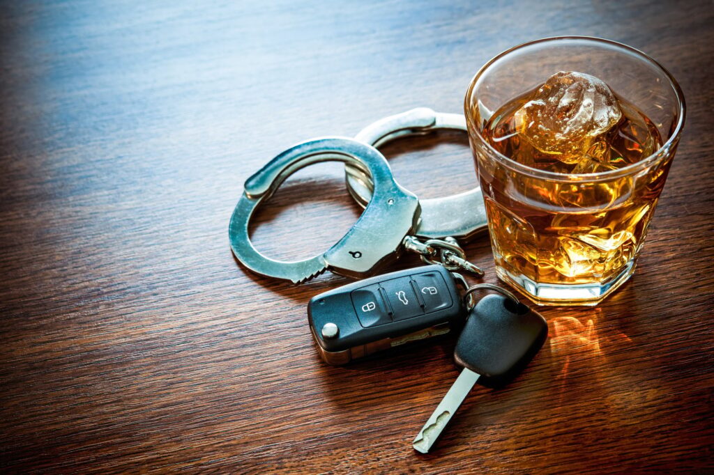 traffic defense lawyer