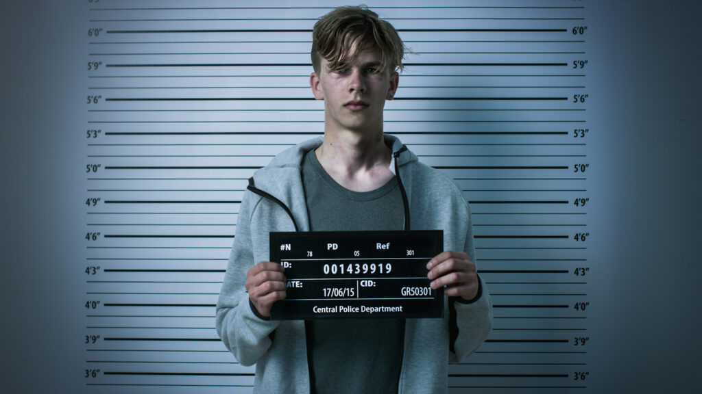 Fairfax, Juvenile Arrested, and the parents' role in juvenile cases.